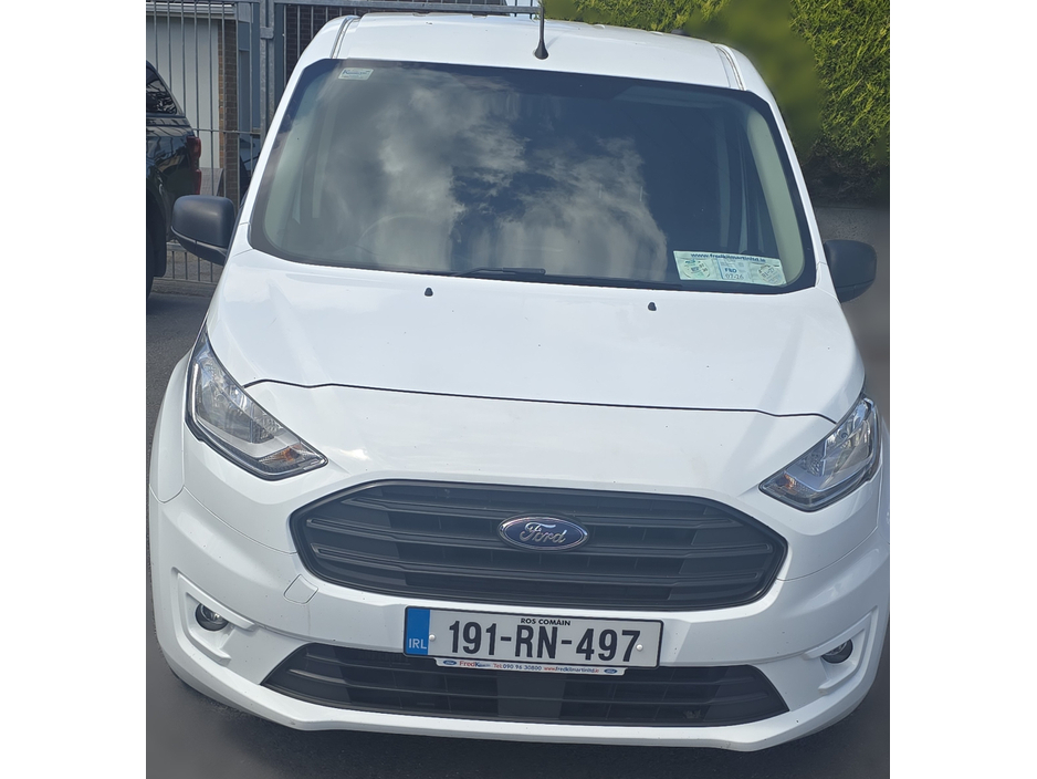 2019 Ford Transit Connect 1.5L Diesel For Sale Images