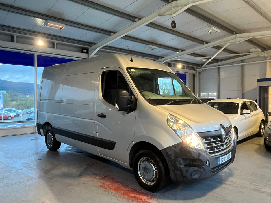 Used Renault Master 2016 in Cork