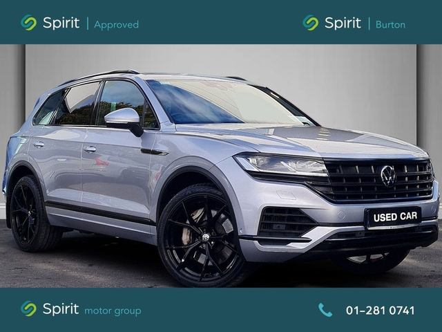 2021 VOLKSWAGEN TOUAREG 3.0TSI PHEV 381HP 4MOTION