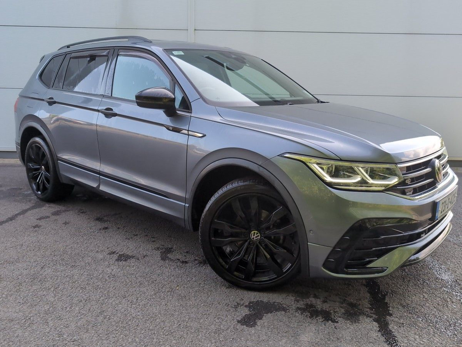 2023 Volkswagen Tiguan Allspace For Sale Images