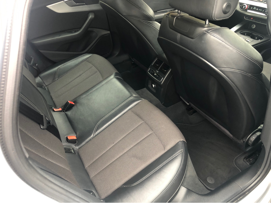2017 Audi A4 2L Petrol For Sale Images