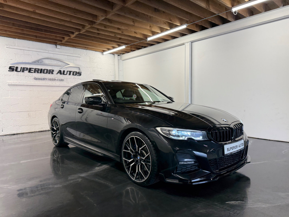 2020 BMW 3 Series 2L Petrol Hybrid For Sale Images