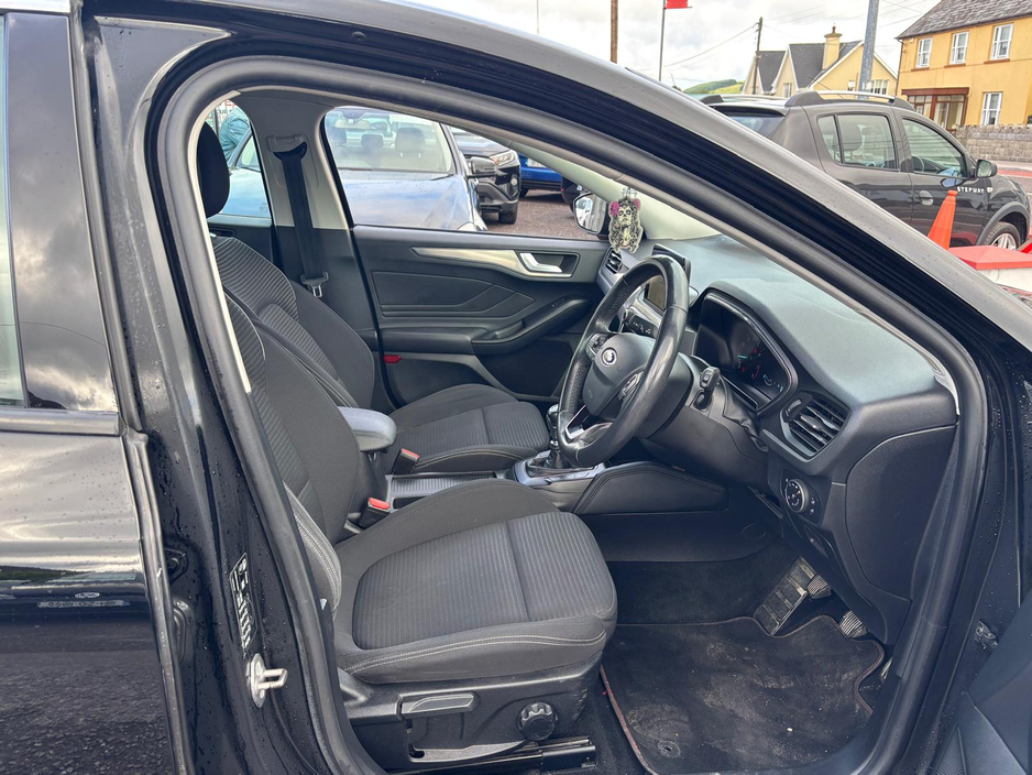 2019 Ford Focus 1.0L Petrol For Sale Images