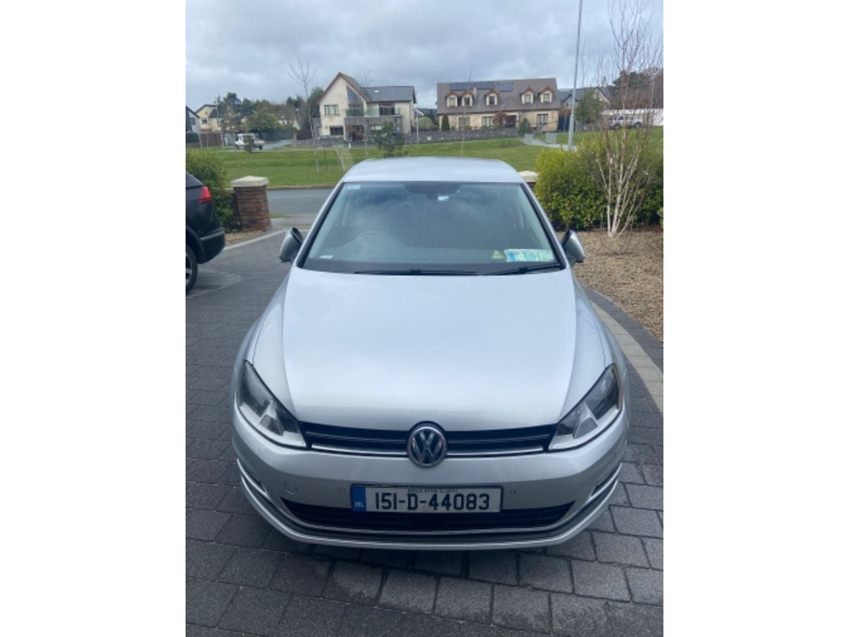 Volkswagen Golf 1.6 Bluemotion Hatchback Diesel Manual (110bhp)