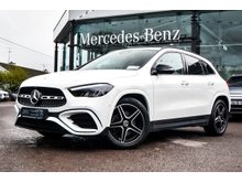 Mercedes-Benz GLA Class 180d AMG Night Pack Auto