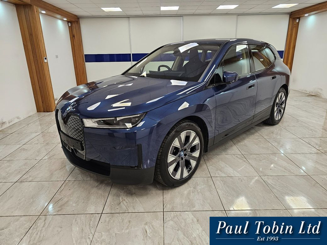 2024 BMW IX PRICED TO SELL
