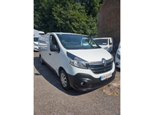 2021 Renault Trafic 2L Diesel For Sale Images