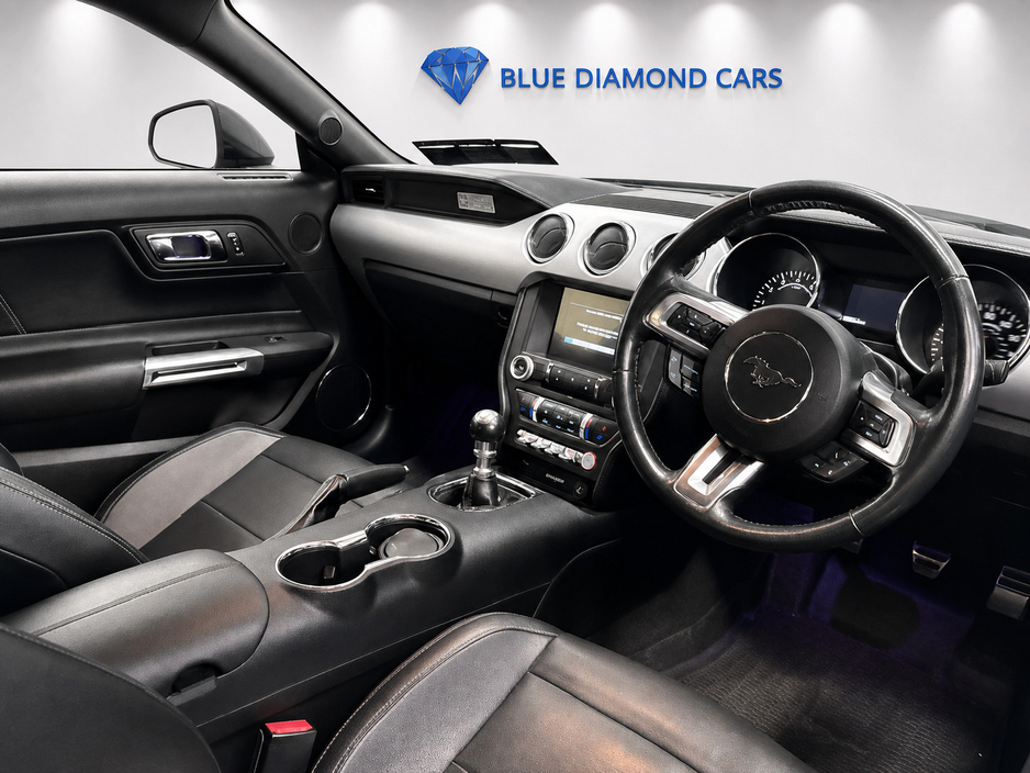 2018 Ford Mustang 2.3L Petrol For Sale Images