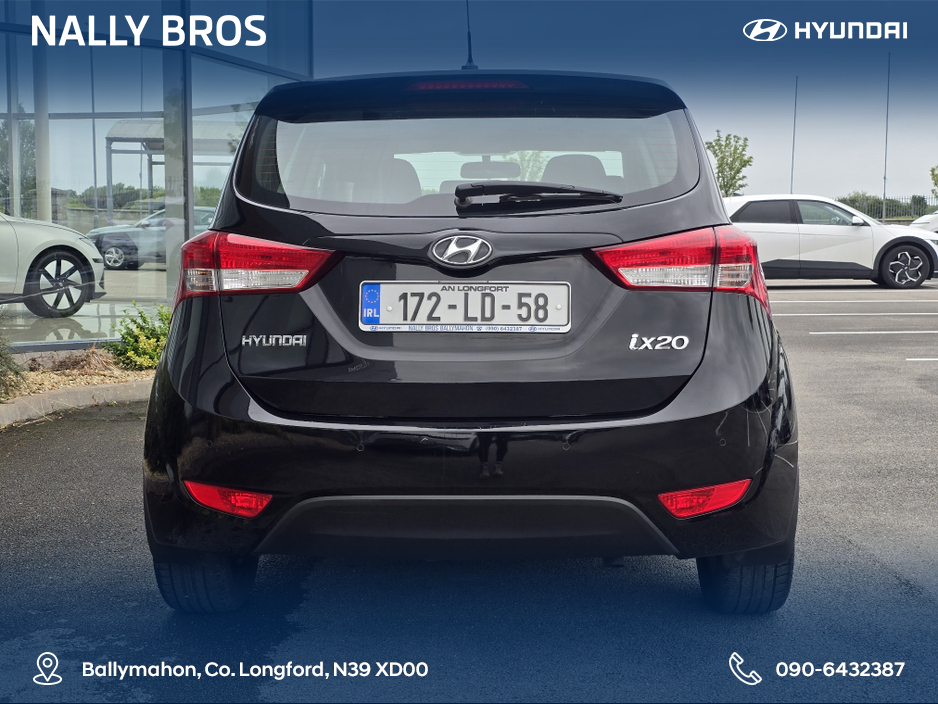 2017 Hyundai ix20 1.4L Diesel For Sale Images