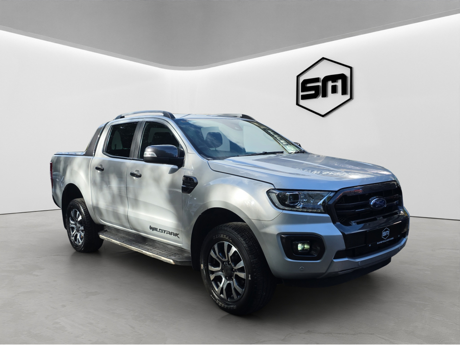 Used Ford Ranger 2021 in Dublin