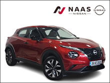 Nissan Juke 1.6HYB SV MY24 4DR AUTO