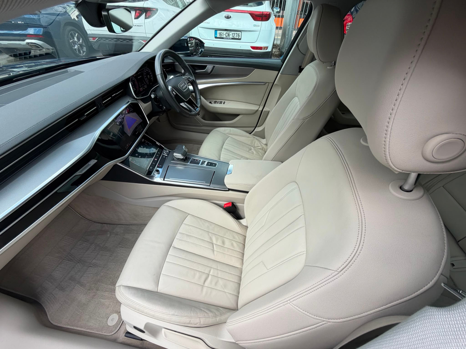 2019 Audi A6 2L Diesel For Sale Images