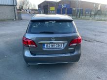2016 Mercedes-Benz B Class 1.6L Petrol For Sale Images