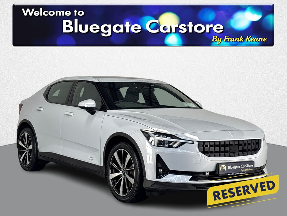 Used Polestar 2 2022 in Dublin