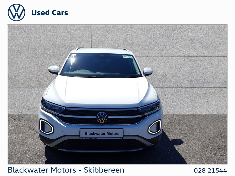 Volkswagen T-Roc 2.0TDI 116BHP STYLE WITH REVIEW CAMERA AND USB-C — thumbnail 12