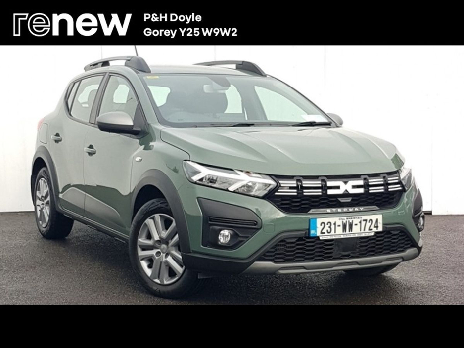 2023 Dacia Sandero Stepway For Sale Images