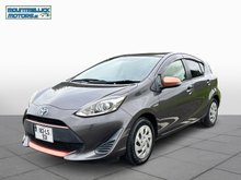 2018 Toyota Aqua 1.5L Petrol Hybrid For Sale Images