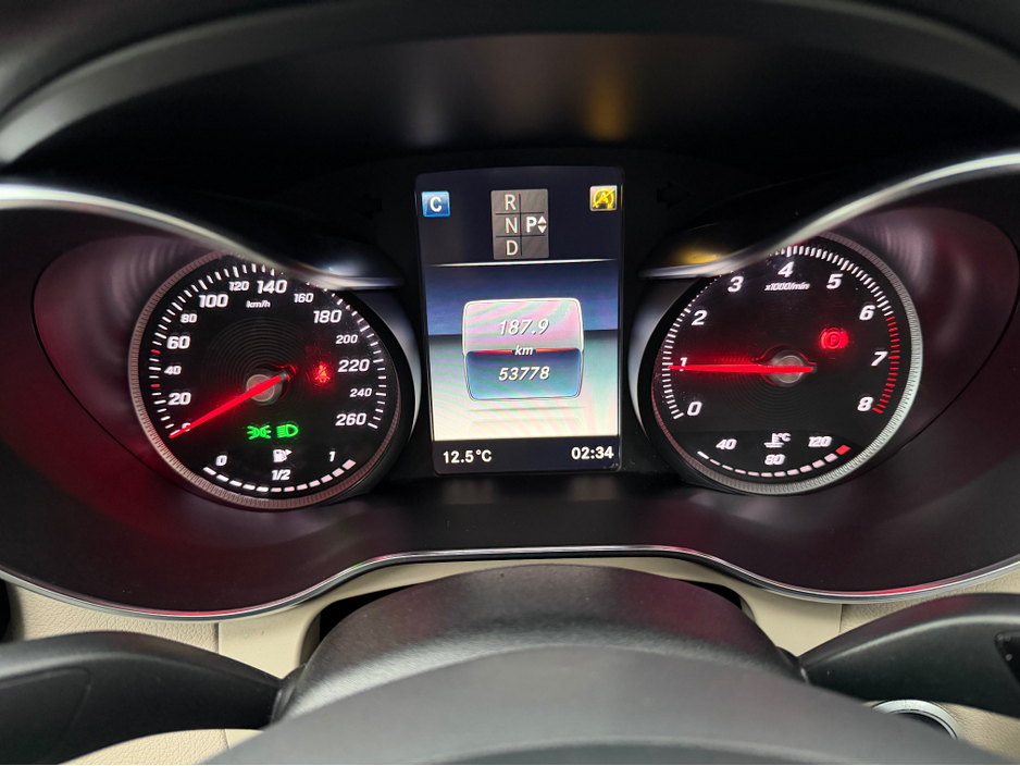 2017 Mercedes-Benz C Class 1.6L Petrol For Sale Images