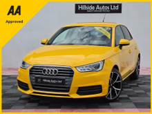 Audi A1 SPORT, 1.0  PETROL AUTOMATIC