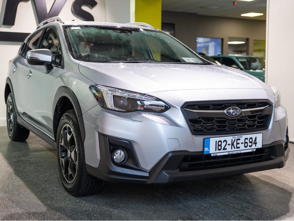 Used Subaru XV 2018 in Dublin