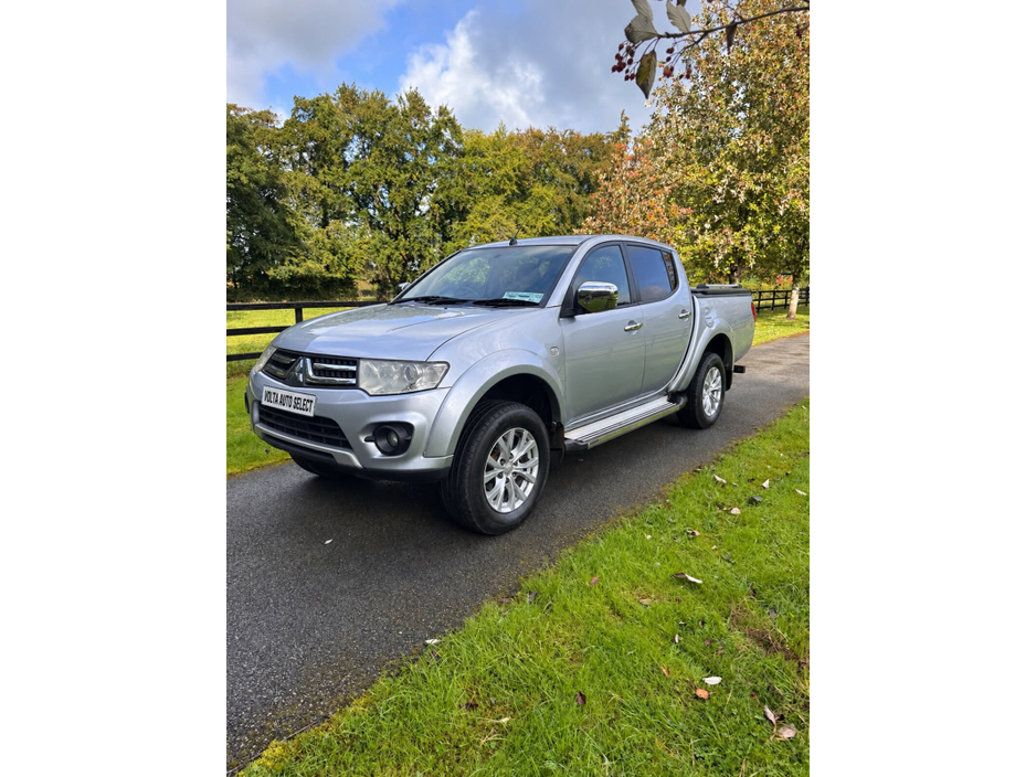 2016 Mitsubishi L200 2.5L Diesel For Sale Images