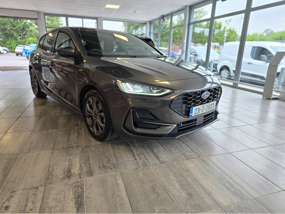 2023 Ford Focus For Sale Images