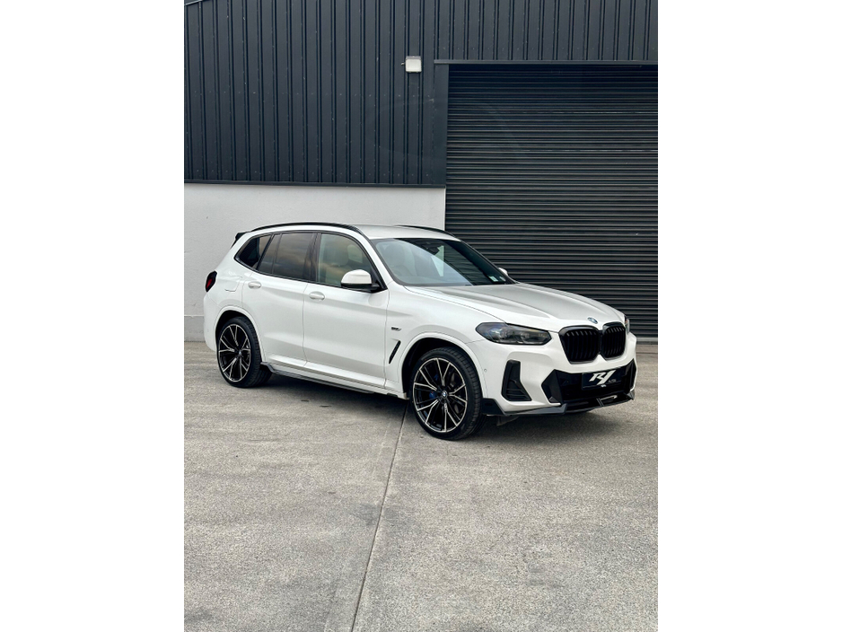 2022 BMW X3 2L Petrol Plug-in Hybrid For Sale Images