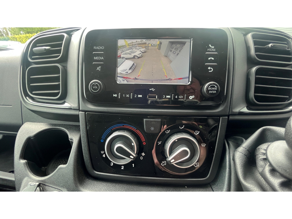 2026 Opel Movano 2.2L Diesel For Sale Images