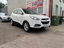 2013 Hyundai ix35 1.7L Diesel For Sale Images