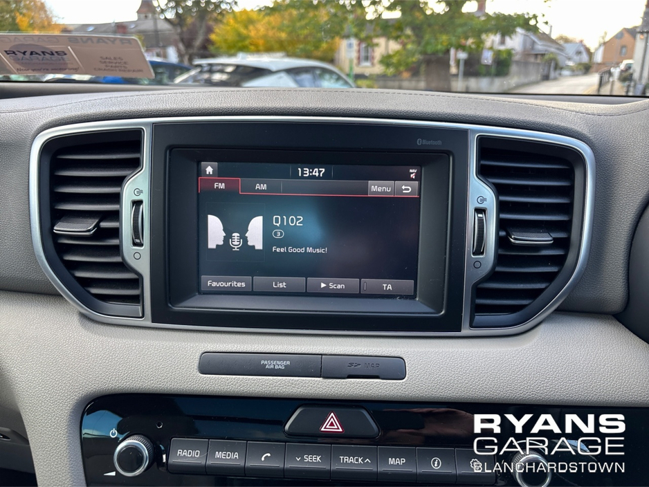 2018 Kia Sportage 1.7L Diesel For Sale Images