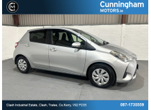 2017 Toyota Yaris 1.3L Petrol For Sale Images