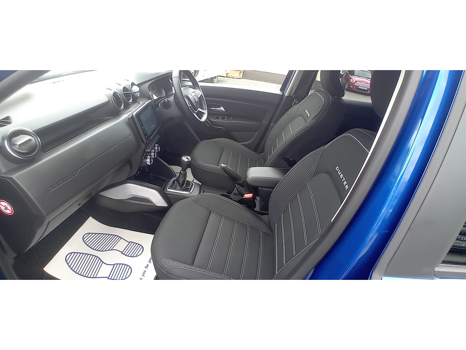 2022 Dacia Duster 1.5L Diesel For Sale Images