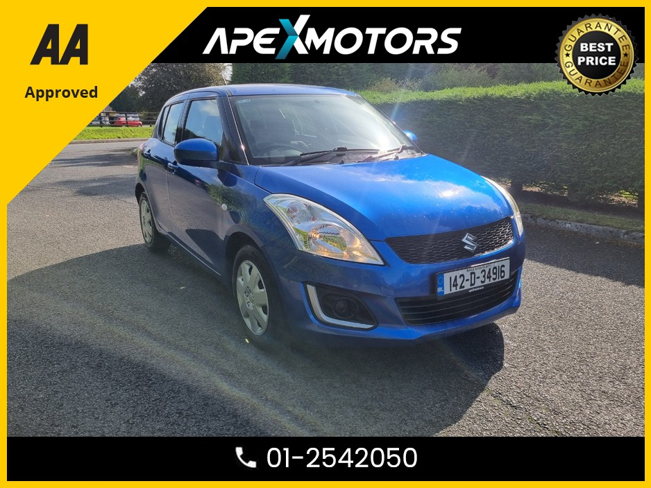 Used Suzuki Swift 2014 in Meath
