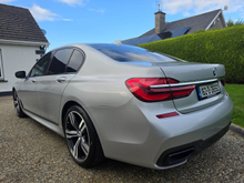 2016 BMW 7 Series 3L Diesel For Sale Images