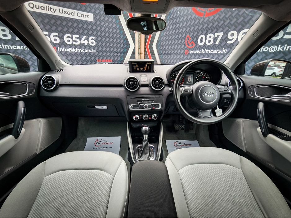 2012 Audi A1 1.4L Petrol For Sale Images