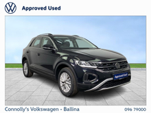 Volkswagen T-Roc 2.0 TDI 116HP Life