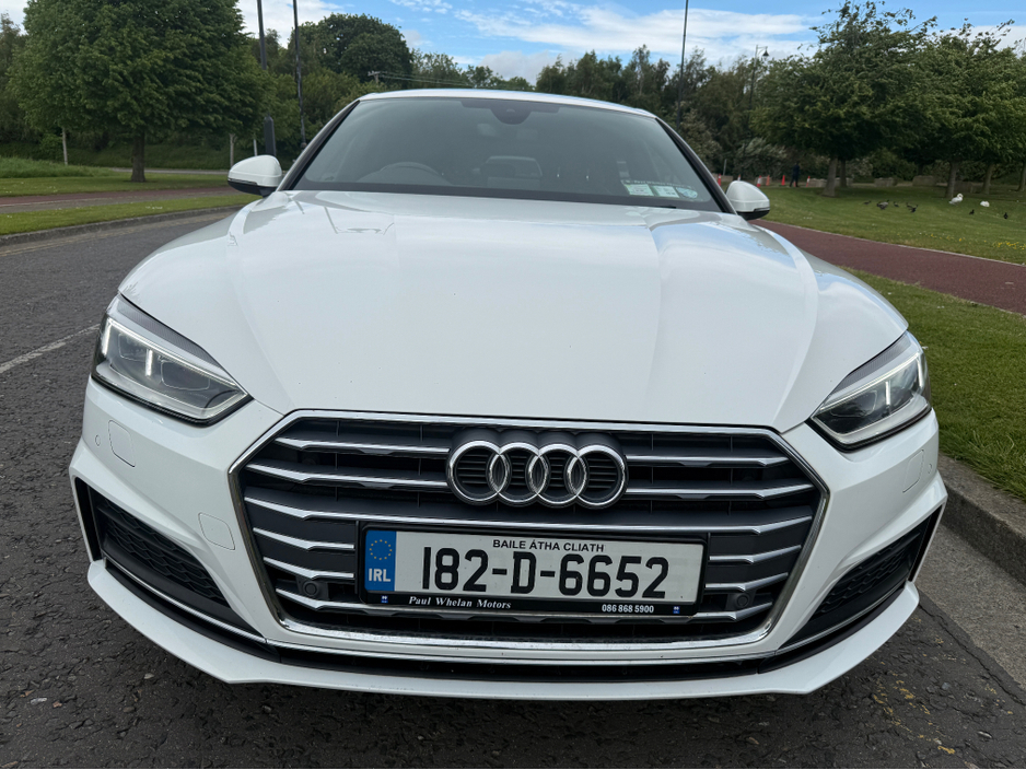 2018 Audi A5 2L Diesel For Sale Images