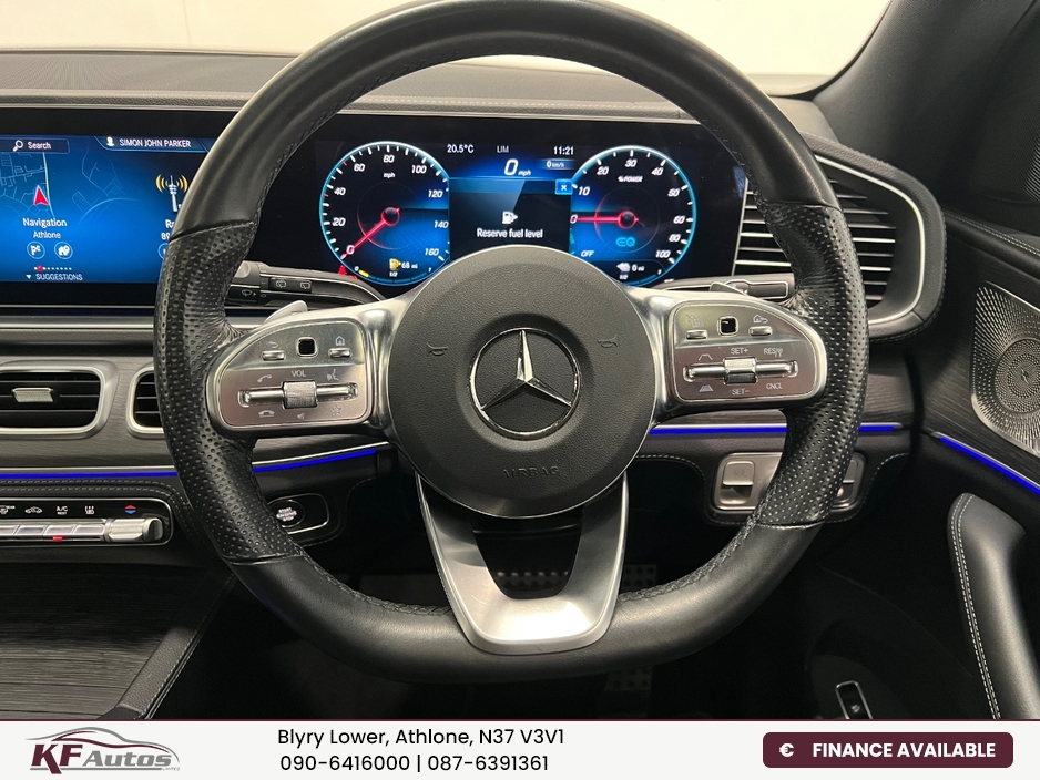 2022 Mercedes-Benz GLE Class 2L Diesel Hybrid For Sale Images