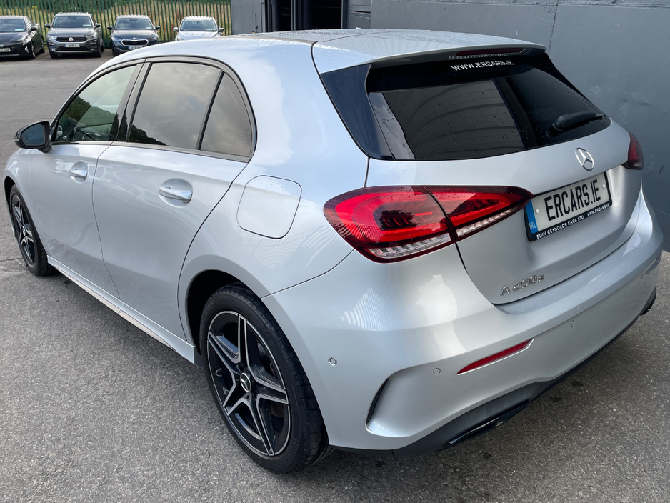 2022 Mercedes-Benz A Class 1.3L Petrol Plug-in Hybrid For Sale Images