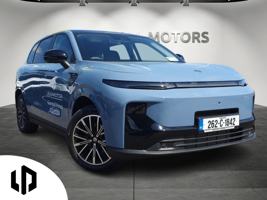 2026 Leapmotor C10