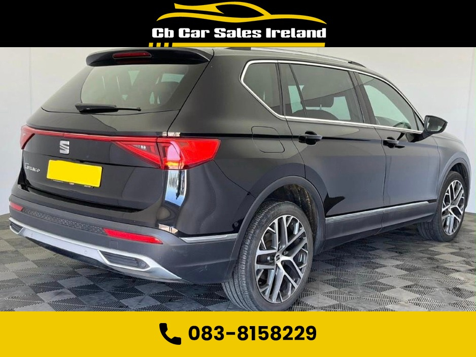 2023 SEAT Tarraco 2L Diesel For Sale Images