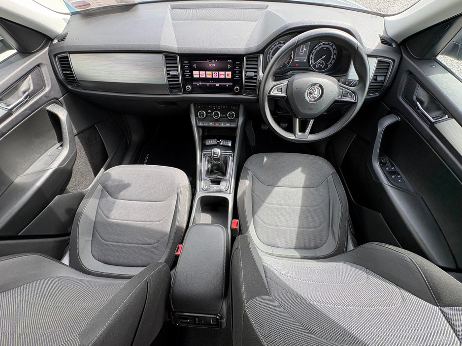 2018 Skoda Kodiaq 2L Diesel For Sale Images