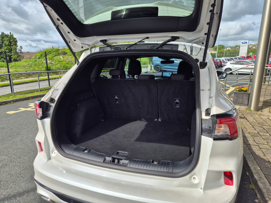 2021 Ford Kuga 1.5L Diesel For Sale Images