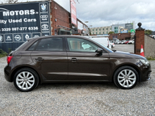 2013 Audi A1 1.4L Petrol For Sale Images