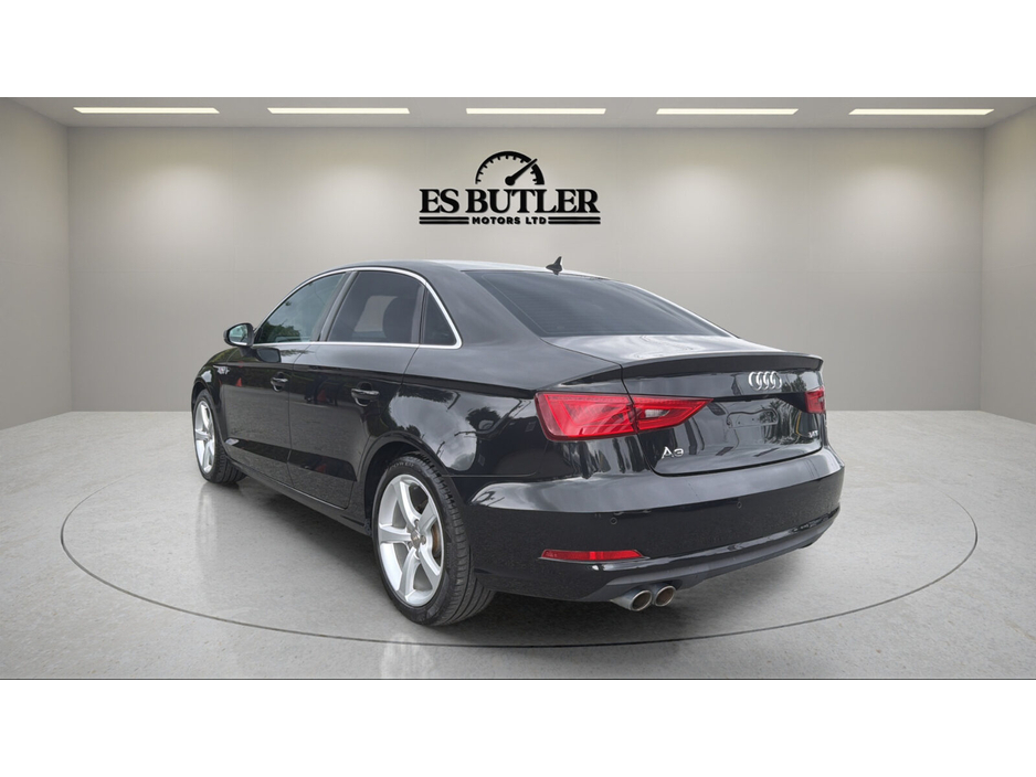 Audi A3 — thumbnail 3