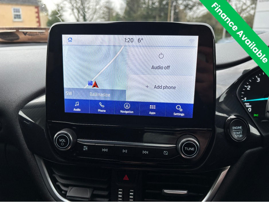 2023 Ford Puma 1L Petrol Hybrid For Sale Images