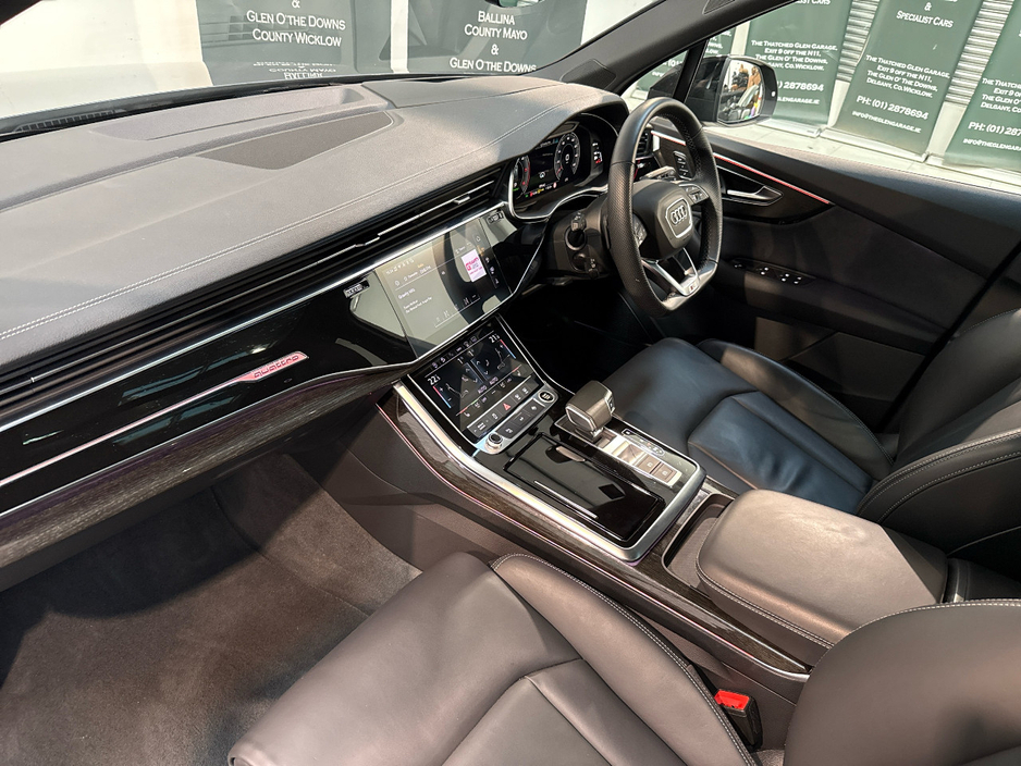 2026 Audi Q7 3L Diesel For Sale Images