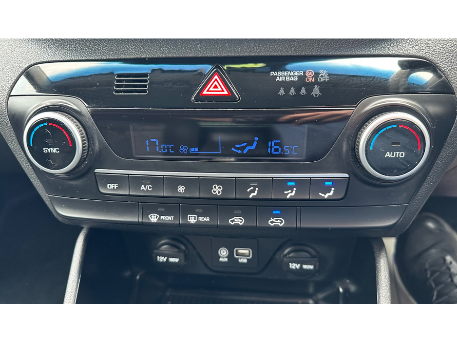 2020 Hyundai Tucson 1.6L Diesel For Sale Images