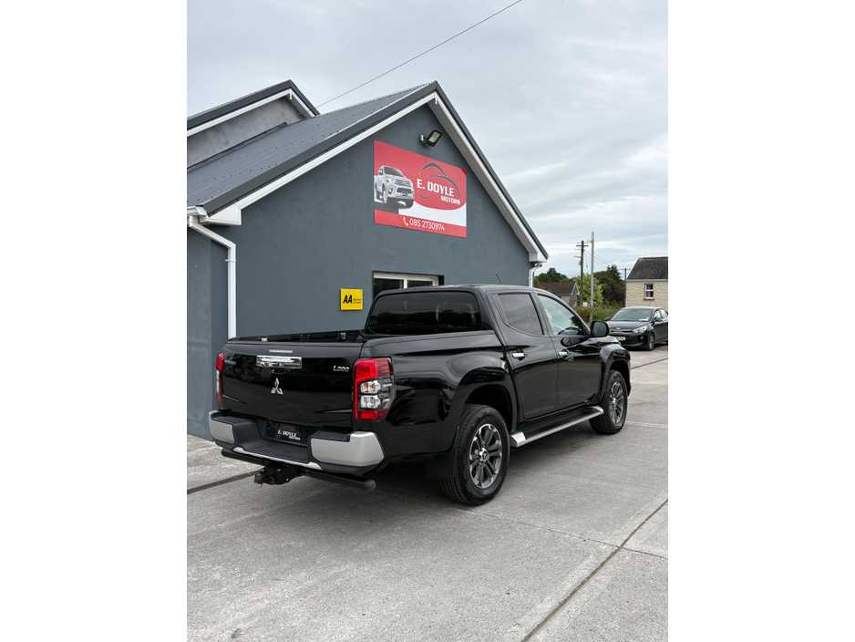 2021 Mitsubishi L200 2.3L Diesel For Sale Images