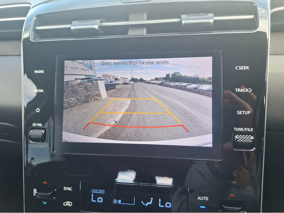 2022 Hyundai Tucson 1.6L Petrol Plug-in Hybrid For Sale Images